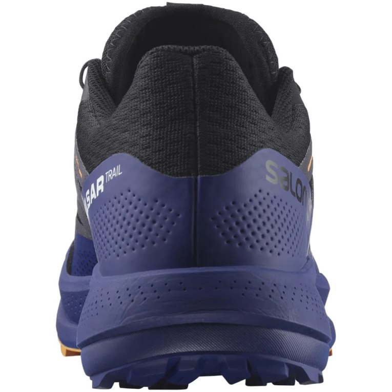 Tenis Para Trail Running Salomon Pulsar Hombre Azules Negros | MX ZKXV567